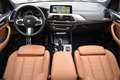 BMW X3 xDrive20i M-Pakket 184 Pk Pano Bruin Leder Trekhaa Blauw - thumbnail 8