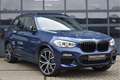 BMW X3 xDrive20i M-Pakket 184 Pk Pano Bruin Leder Trekhaa Blauw - thumbnail 4