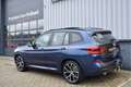 BMW X3 xDrive20i M-Pakket 184 Pk Pano Bruin Leder Trekhaa Blauw - thumbnail 27