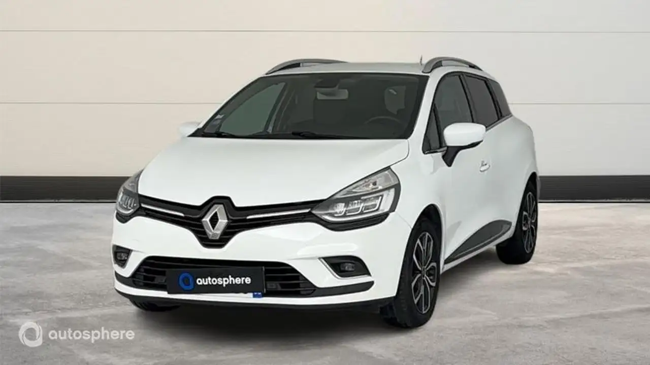 Renault Clio 0.9 TCe 90ch energy Intens Euro6c