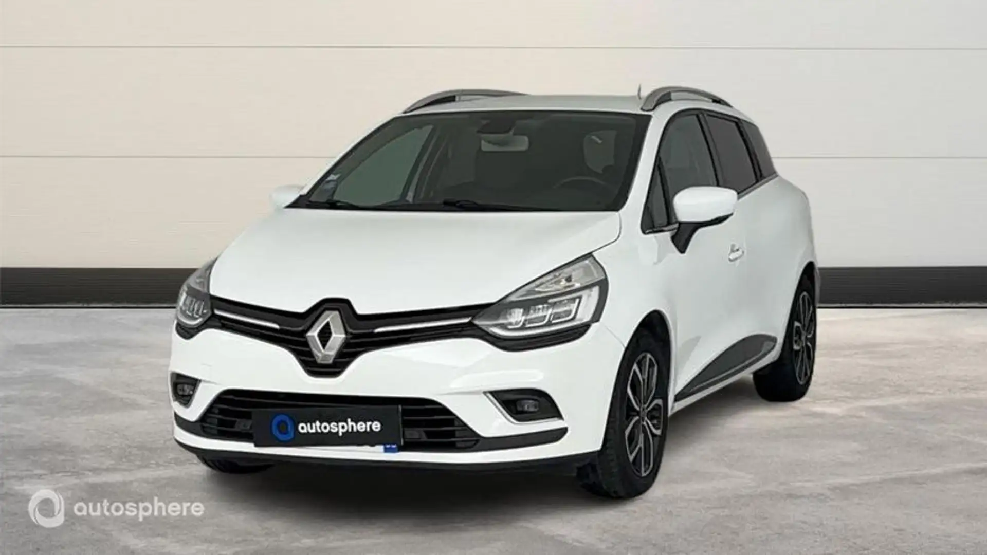 Renault Clio 0.9 TCe 90ch energy Intens Euro6c - 1