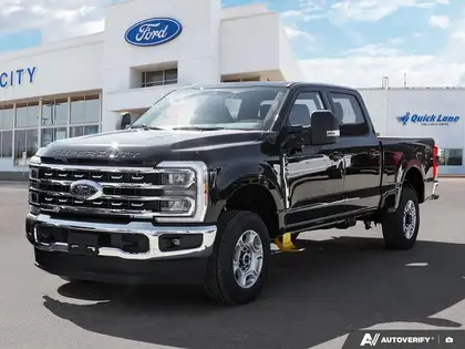 2026 Ford F-250 Super Duty XLT Crew Cab 4WD
