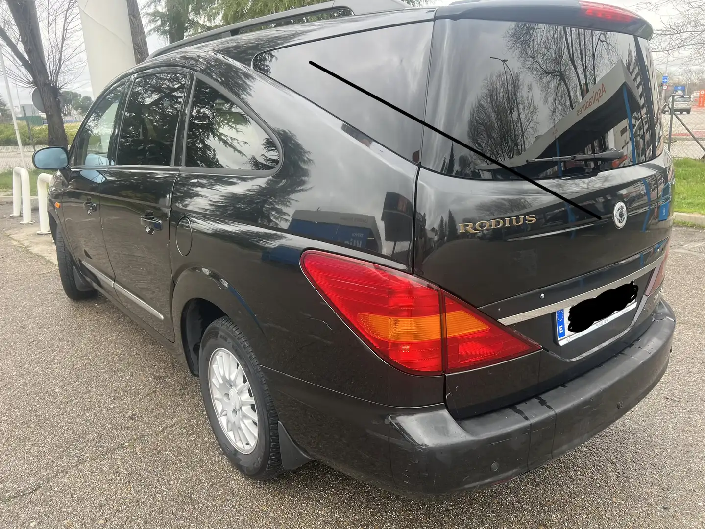 SsangYong Rodius 270 Xdi Premium Aut. 165 - 1
