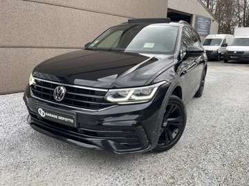 Tiguan 2.0 TDI R-Line FULL OPTIONS