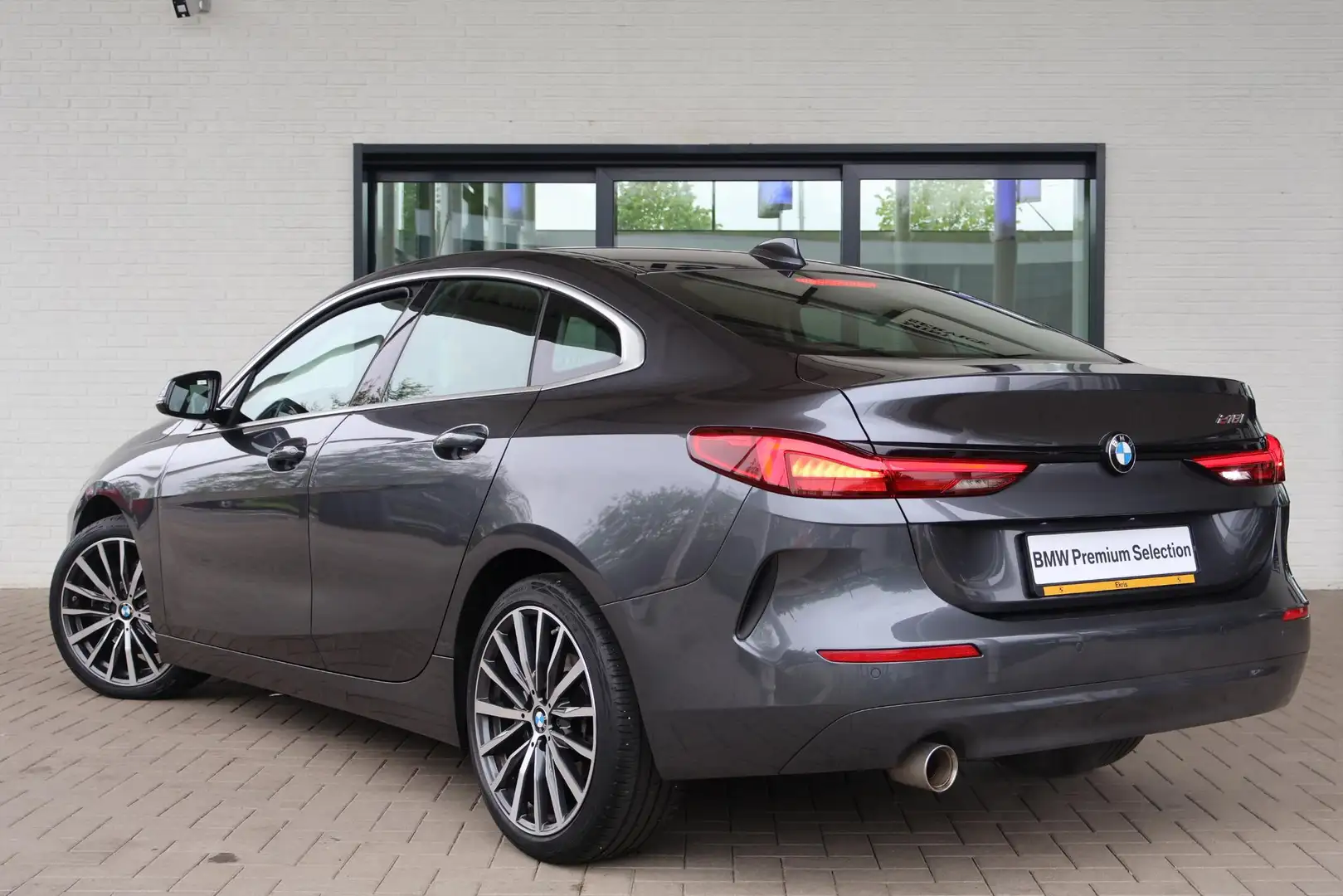 BMW 218 2-serie Gran Coupé 218i | High Executive Edition | Grijs - 2