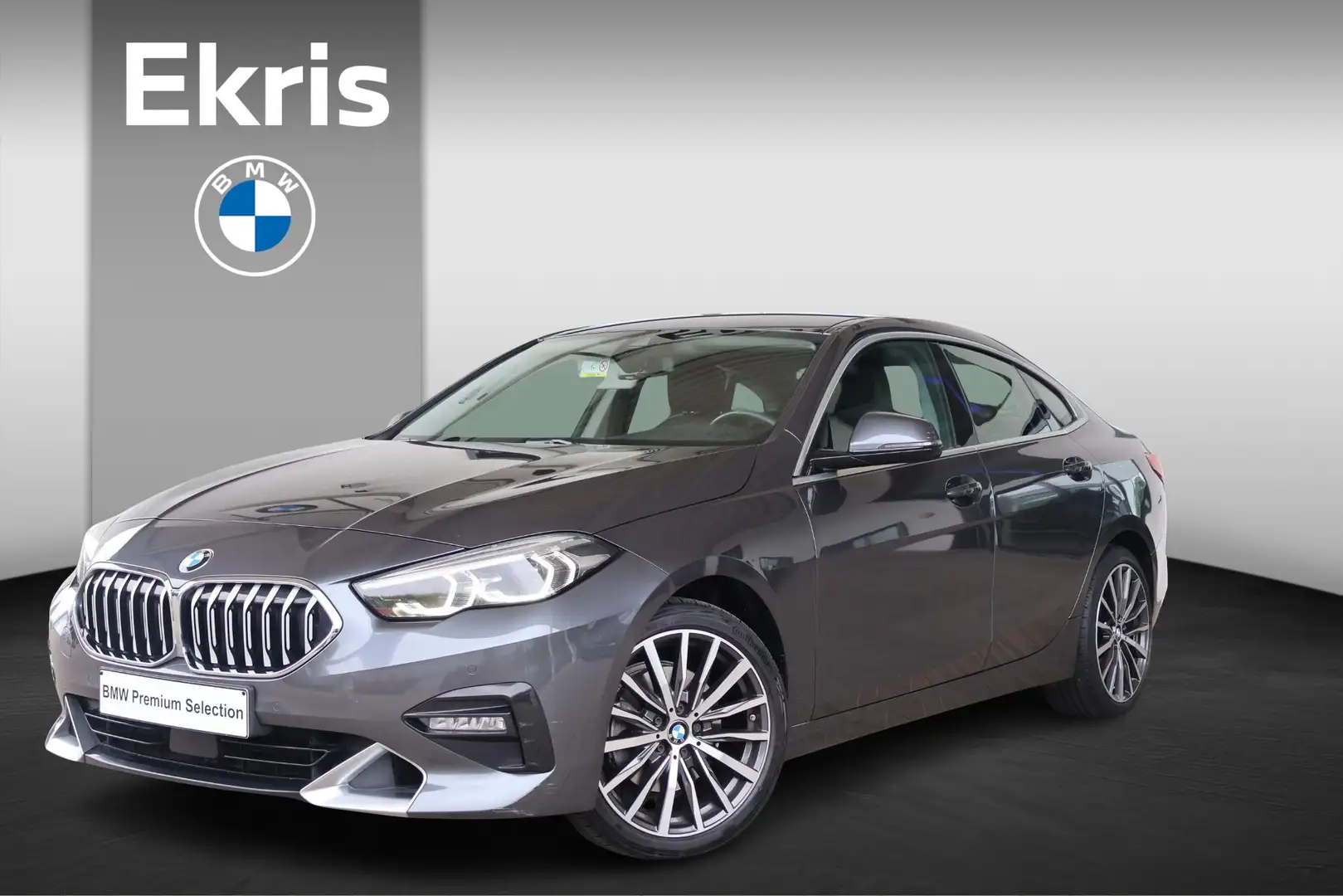 BMW 218 2-serie Gran Coupé 218i | High Executive Edition | Grijs - 1