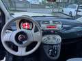 Fiat 500 500 1.2 Lounge 69cv Cambio Auto +Tetto Apribile Gris - thumbnail 14
