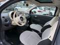Fiat 500 500 1.2 Lounge 69cv Cambio Auto +Tetto Apribile Gris - thumbnail 10
