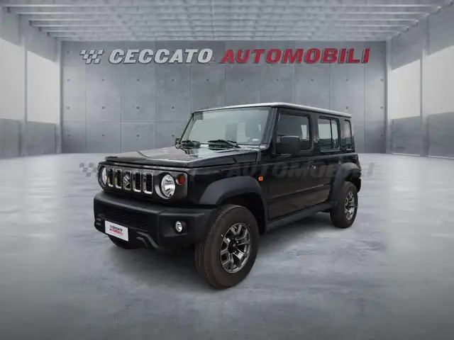 Suzuki Jimny Jimny 1.5 Pro 4wd allgrip