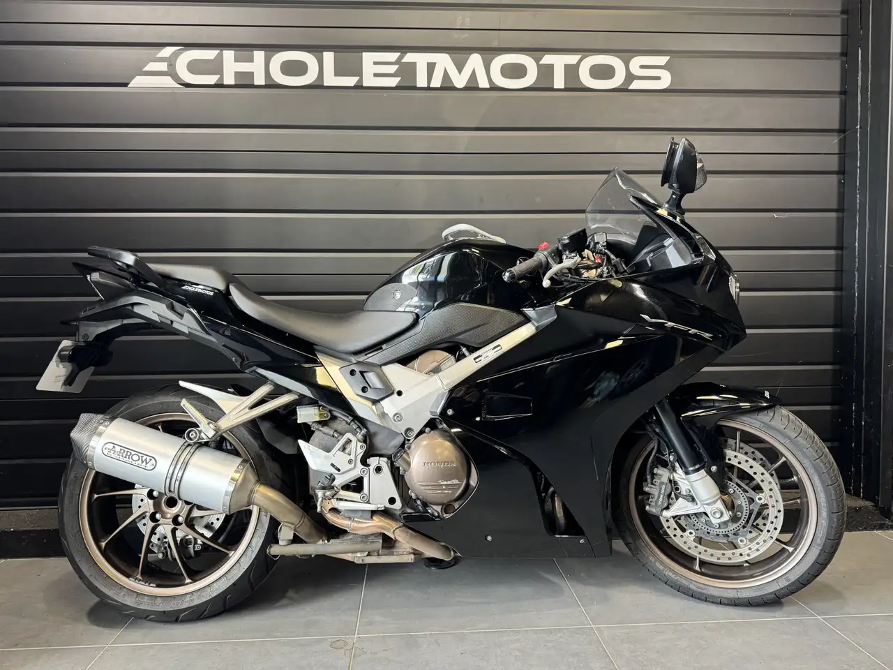 Honda VFR 800