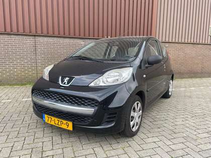 Peugeot 107 1.0-12V XS 3drs APK NAP Nieuwstaat