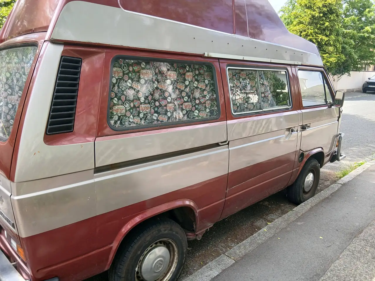 Volkswagen T3 Transporter 253 051/M516, foto 4