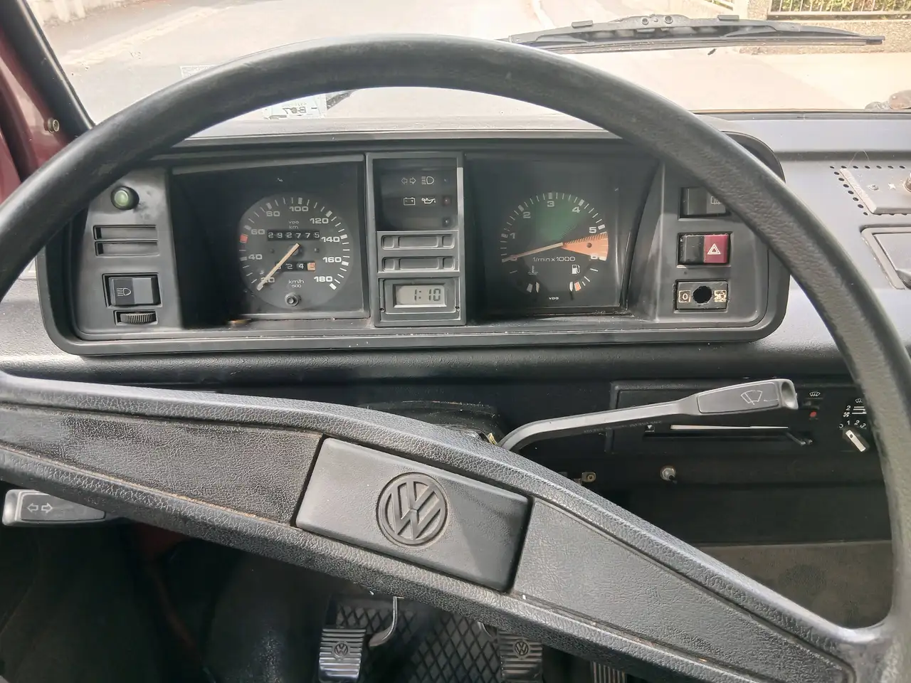 Volkswagen T3 Transporter 253 051/M516, foto 8