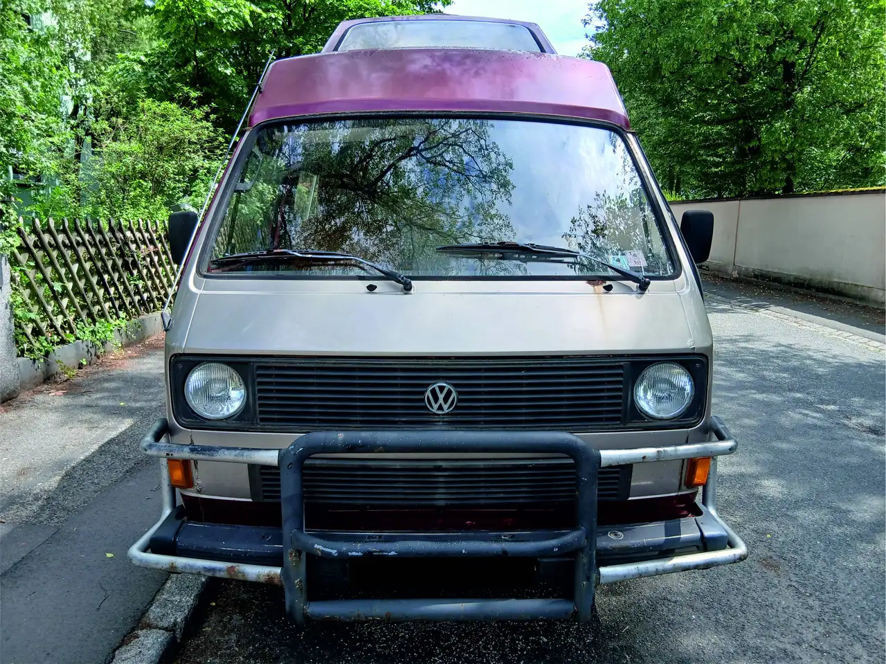 Volkswagen T3 Transporter 253 051/M516, foto 5
