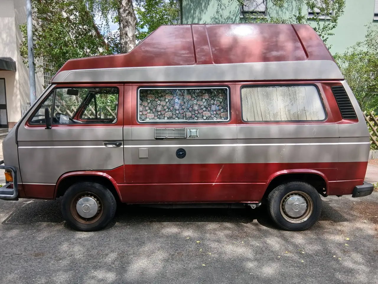 Volkswagen T3 Transporter 253 051/M516, foto 3