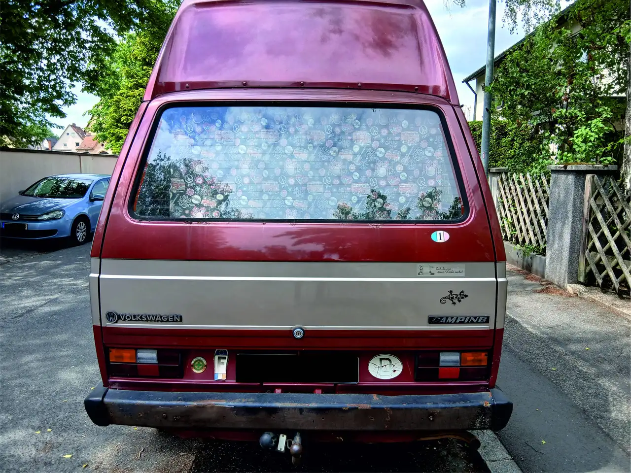 Volkswagen T3 Transporter 253 051/M516, foto 2
