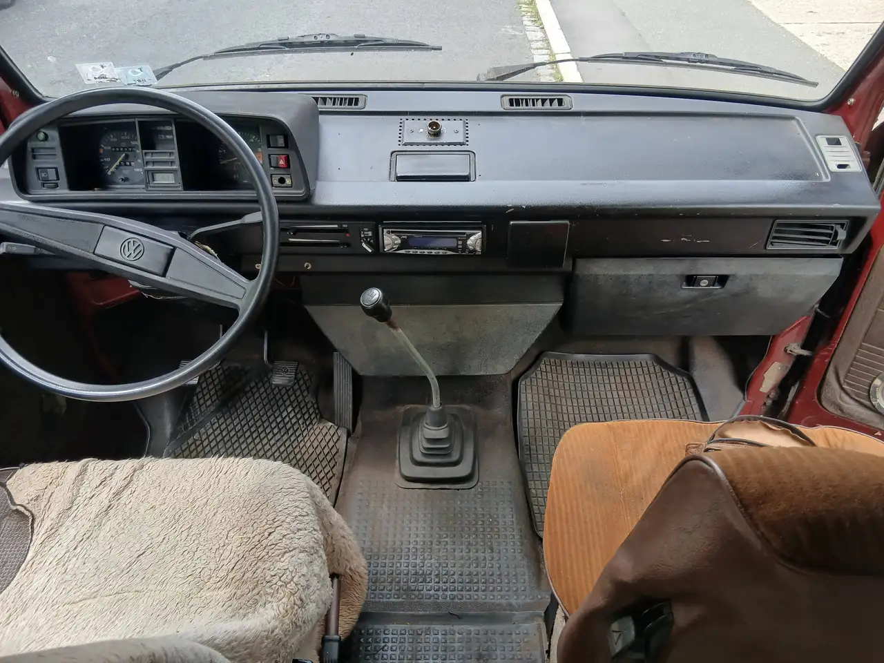Volkswagen T3 Transporter 253 051/M516, foto 6