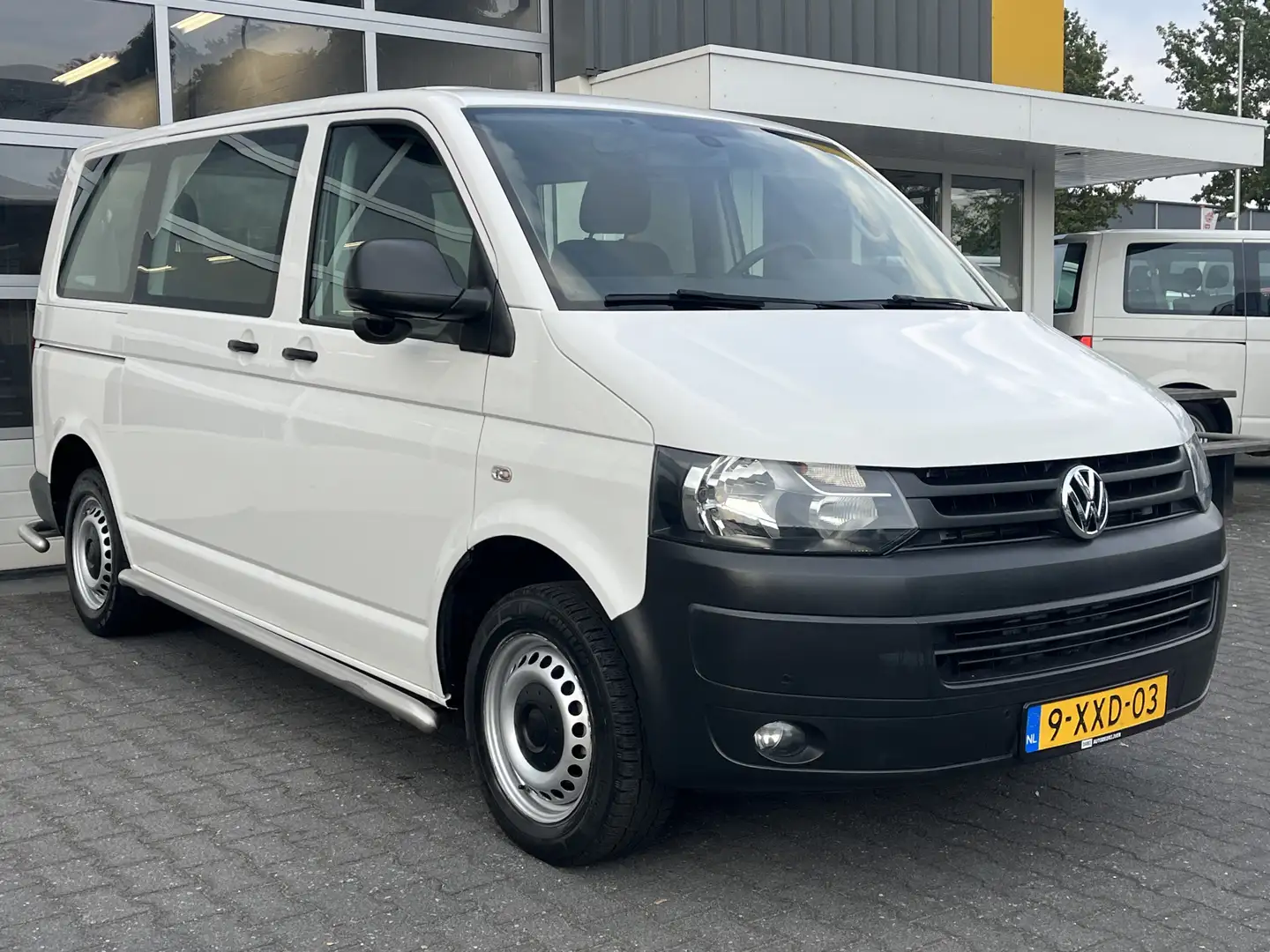 Volkswagen Sonstige 2.0 TDI DSG Automaat L1H1 BTW en BPM vrij Airco Cr Weiß - 1