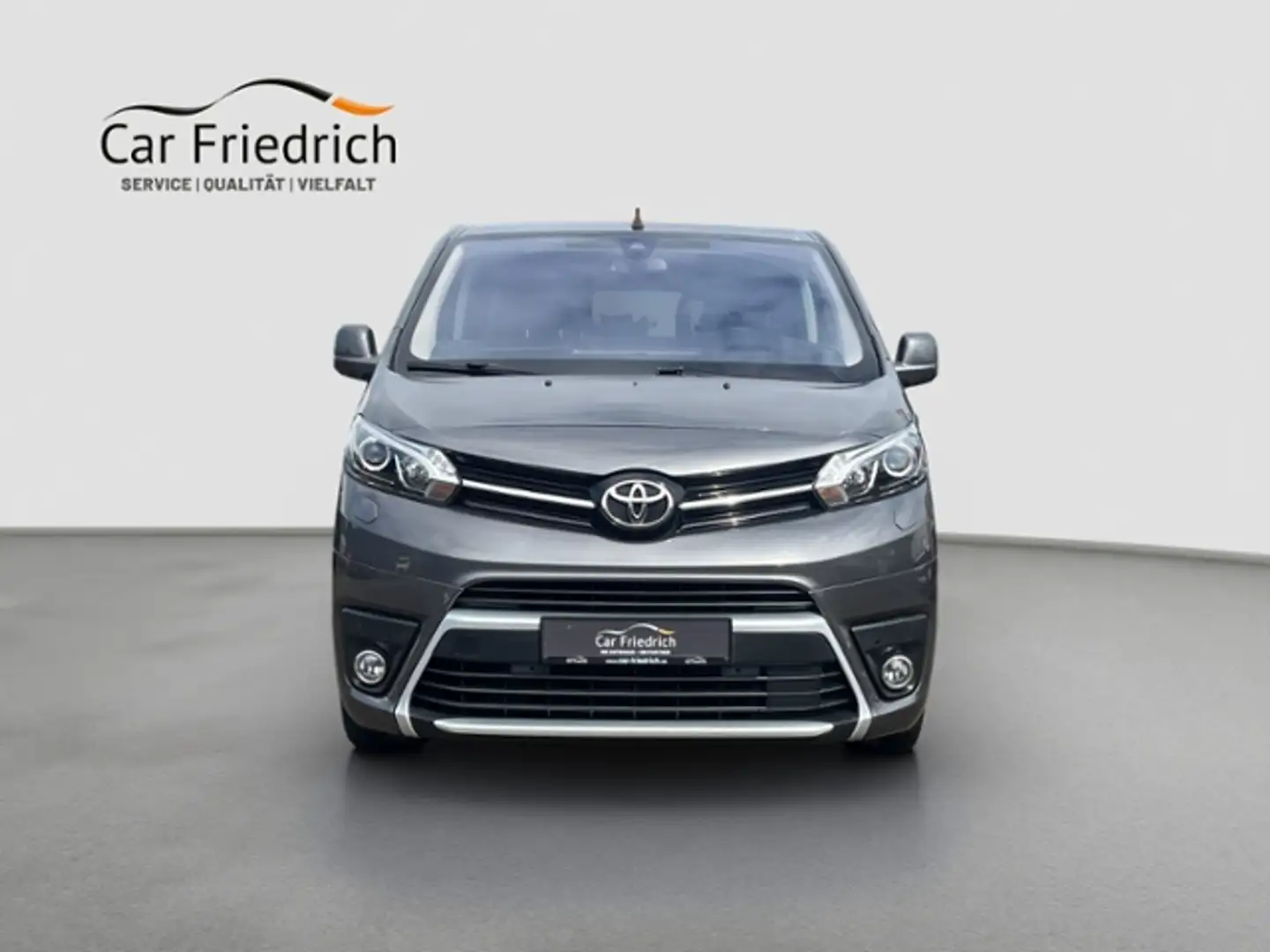 Toyota Verso 2.0 D-4DL1 Executive Autom. Grau - 2