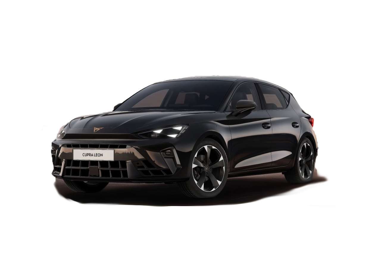 CUPRA Leon Tribe Edition 1.5 Hybrid 110 kW (150 CV) mHEV DSG