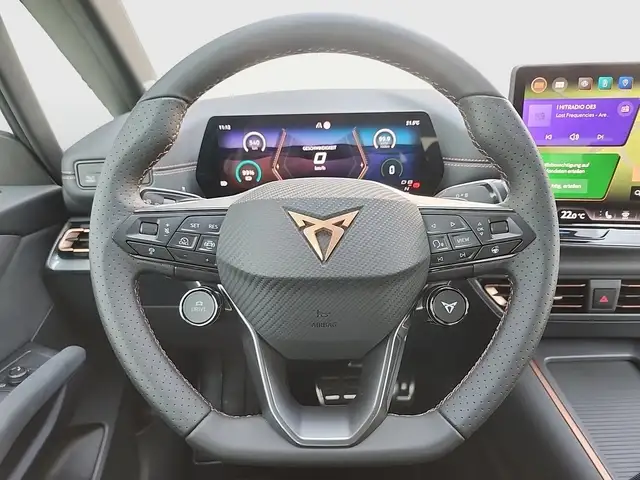 Cupra Born view 10