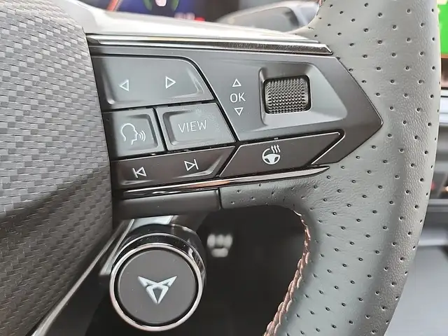 Cupra Born view 14
