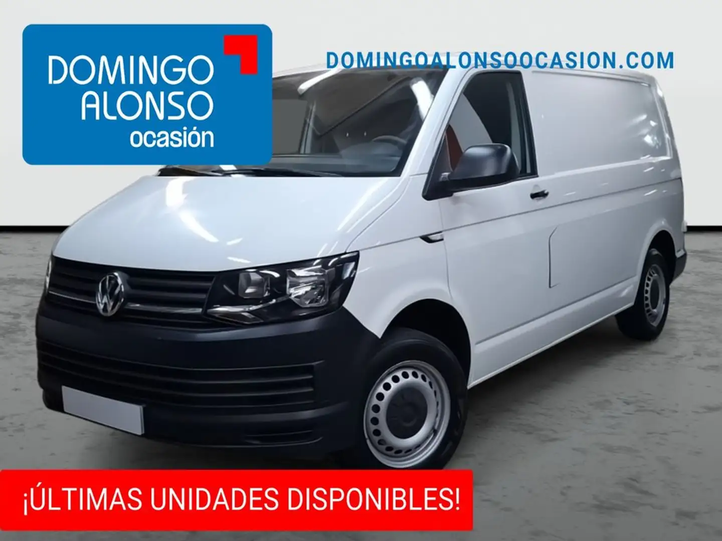 Volkswagen Transporter Furgón PRO 2.0 TDI 75kW(102CV) Gelb - 1