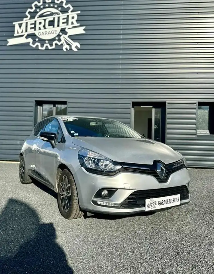Renault Clio IV 0.9 TCE 90ch LIMITED