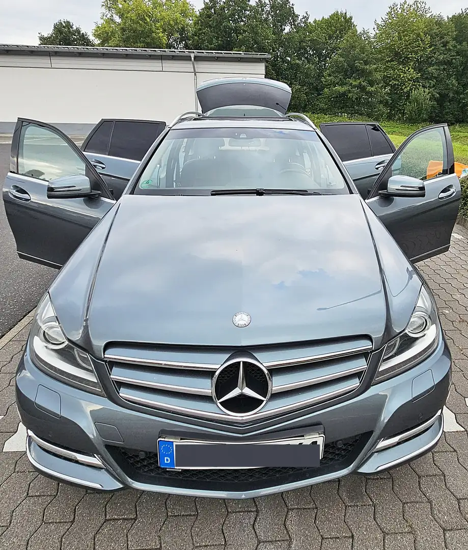 Mercedes-Benz C 300 C 300 T CDI DPF 4Matic - 1