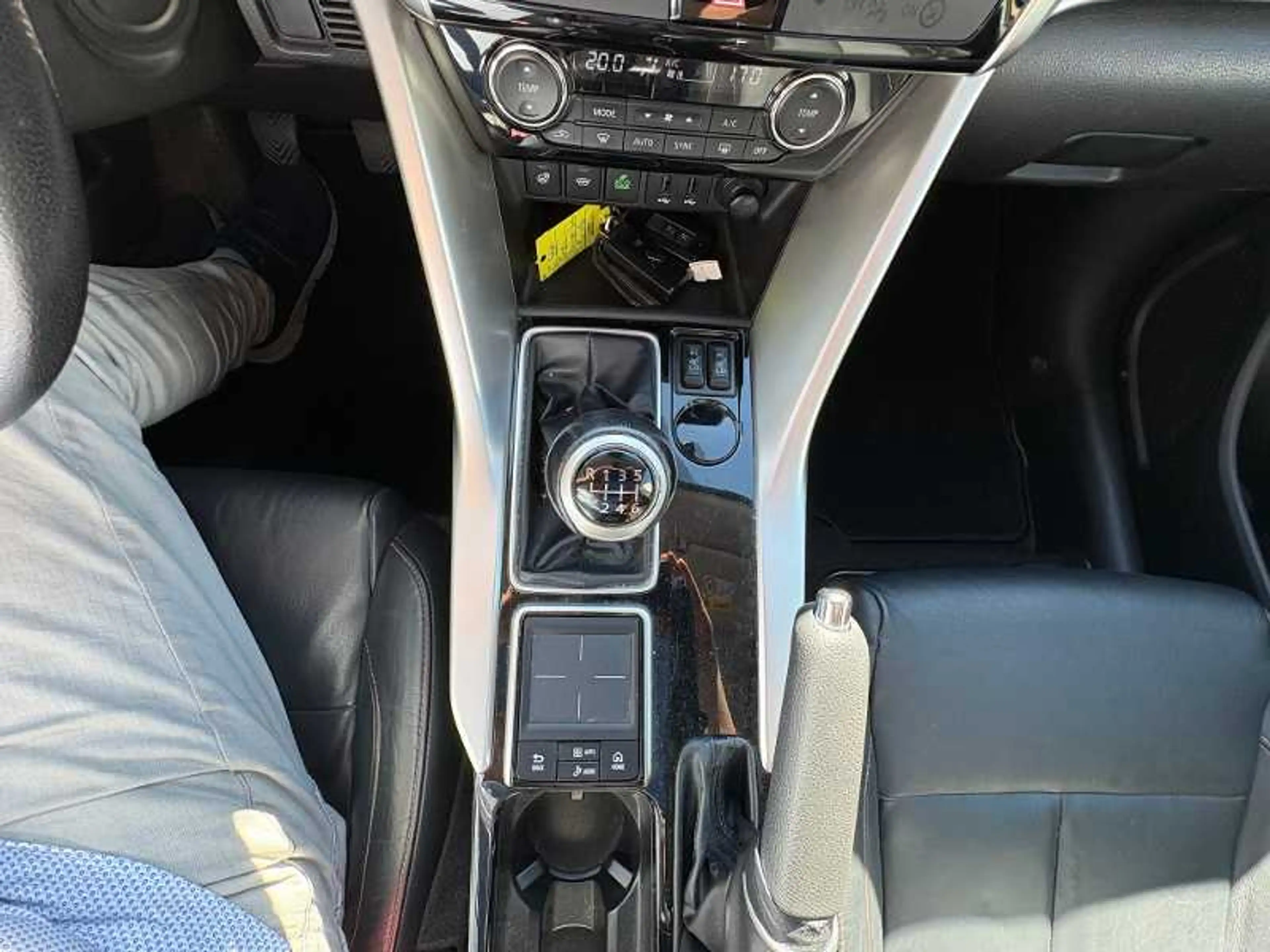 Mitsubishi Eclipse Cross TOP 1.5 2WD 6-Gang AHK PANO — photo 12
