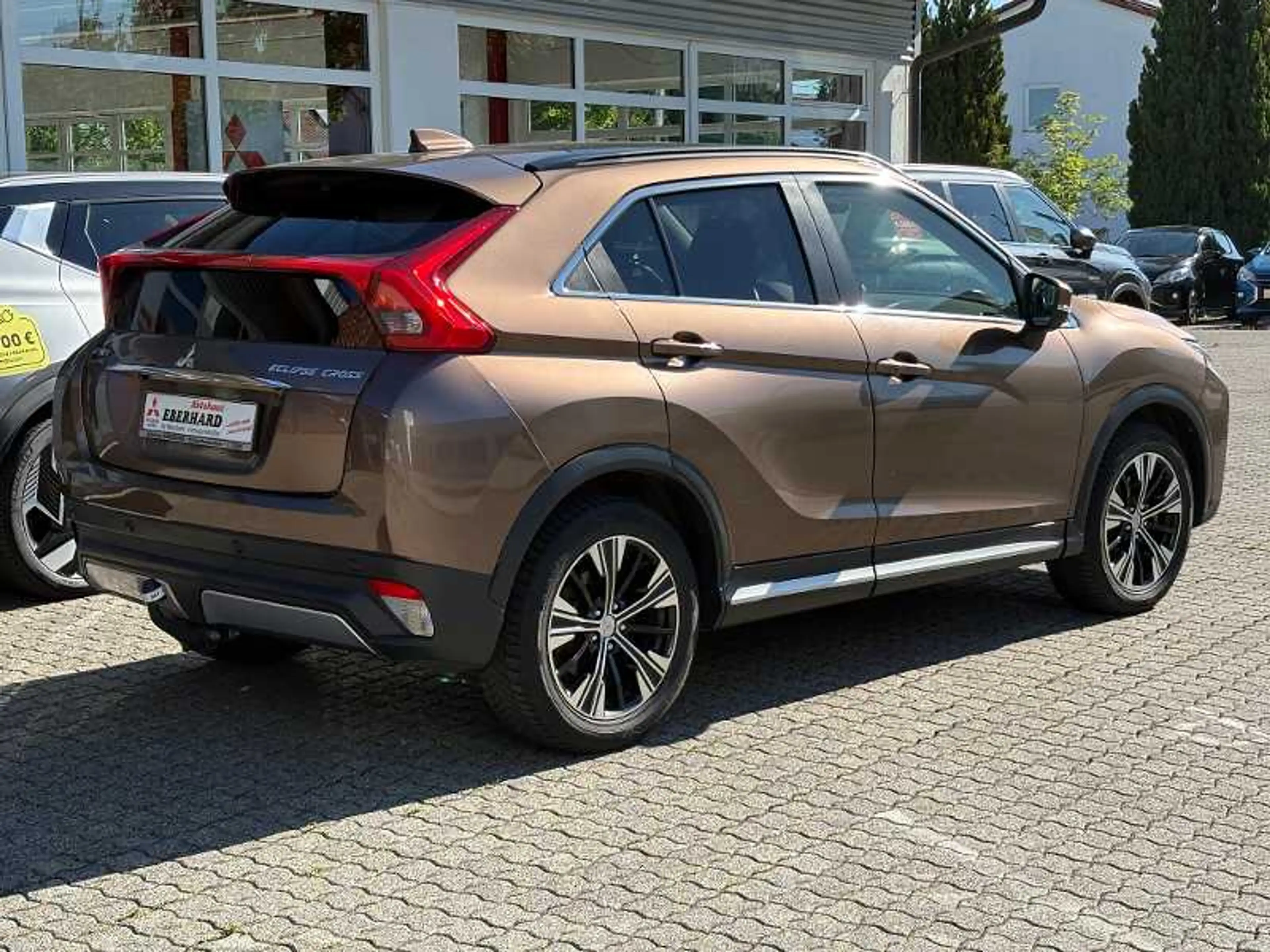 Mitsubishi Eclipse Cross TOP 1.5 2WD 6-Gang AHK PANO — photo 4