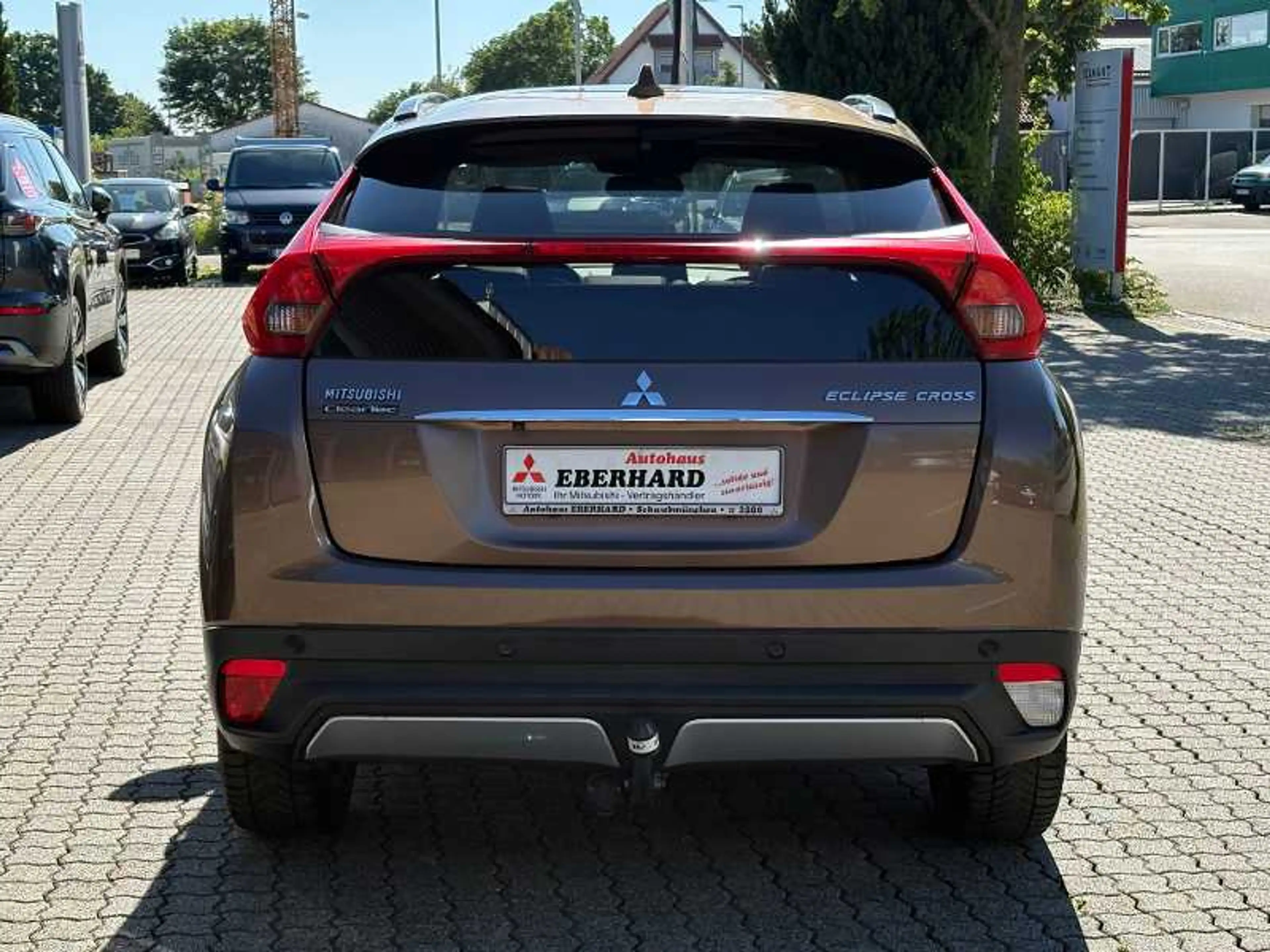 Mitsubishi Eclipse Cross TOP 1.5 2WD 6-Gang AHK PANO — photo 5