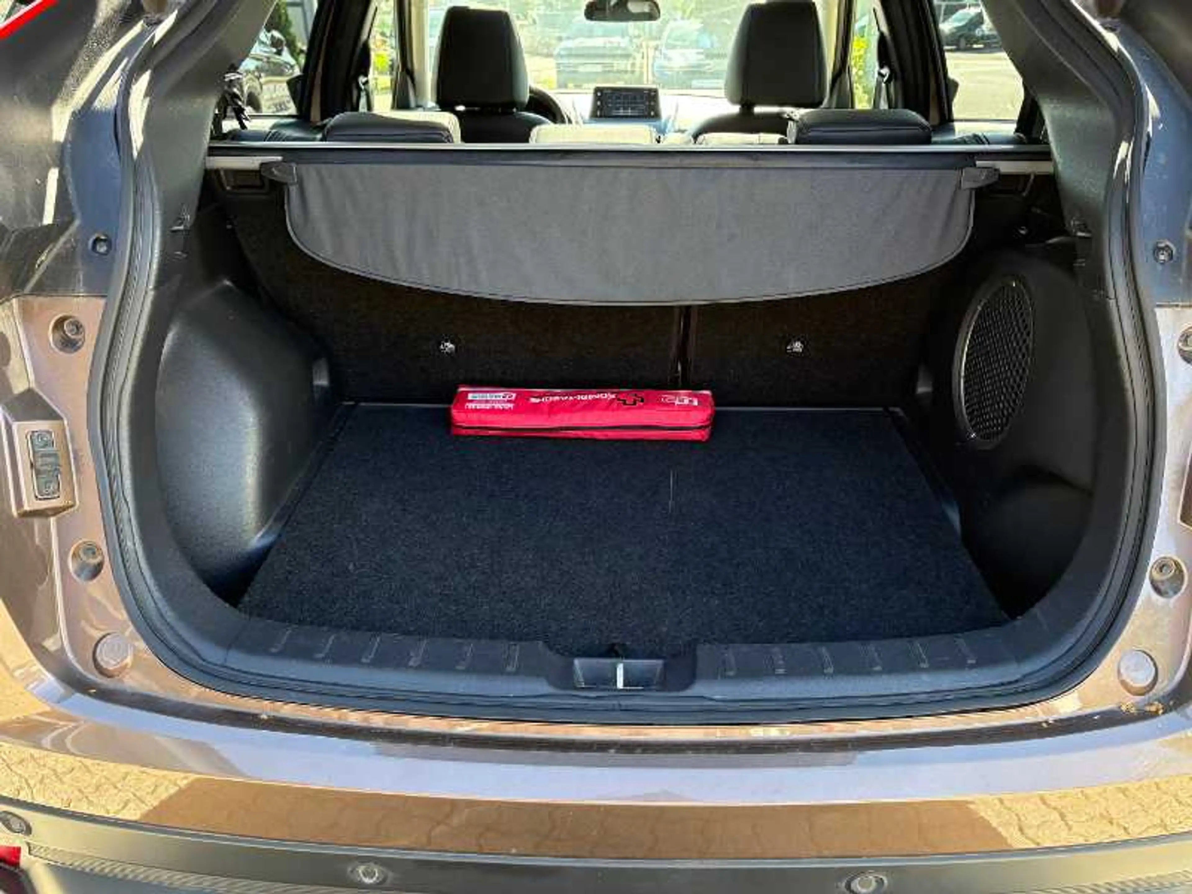 Mitsubishi Eclipse Cross TOP 1.5 2WD 6-Gang AHK PANO — photo 14