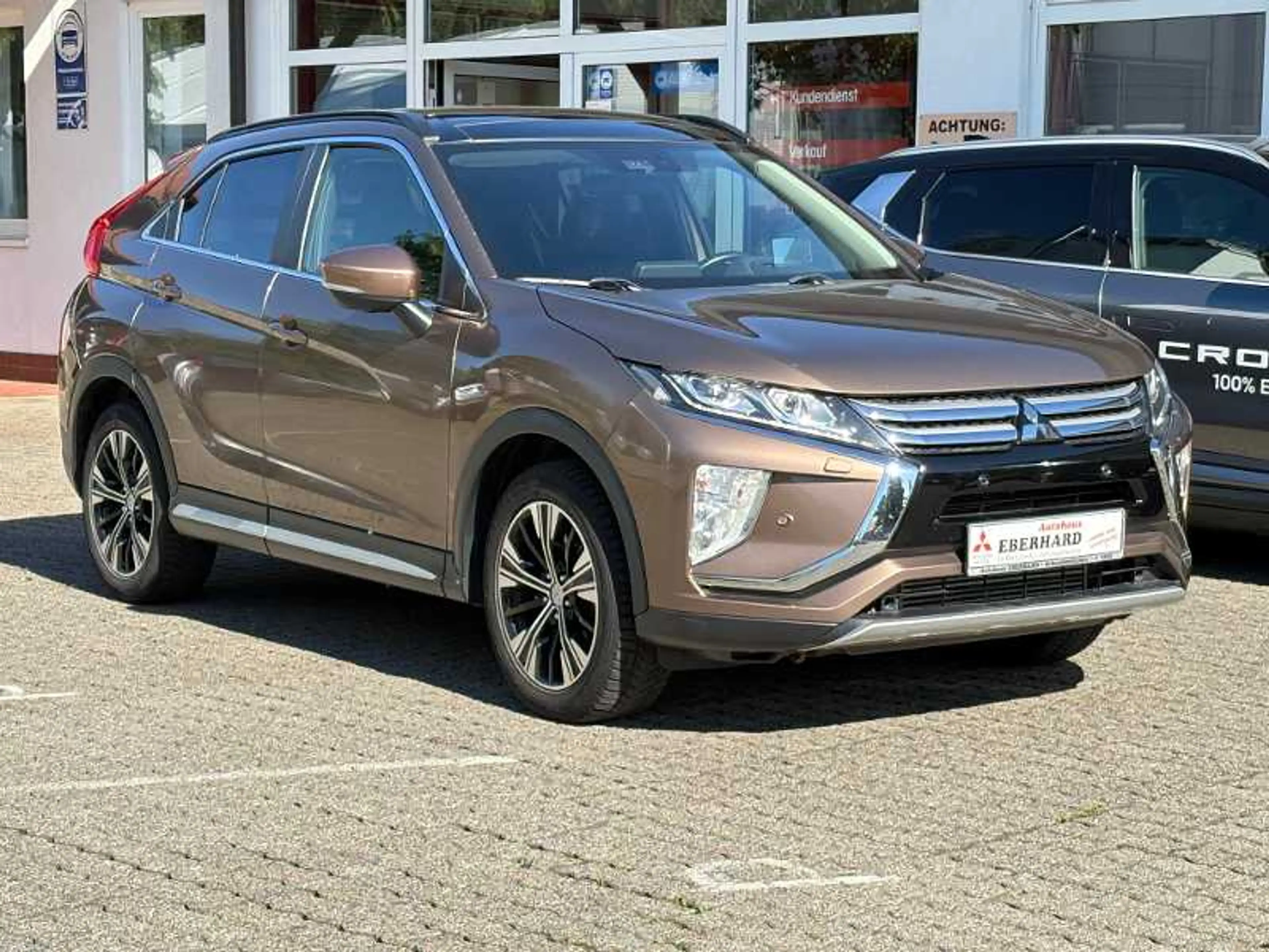 Mitsubishi Eclipse Cross TOP 1.5 2WD 6-Gang AHK PANO — photo 2