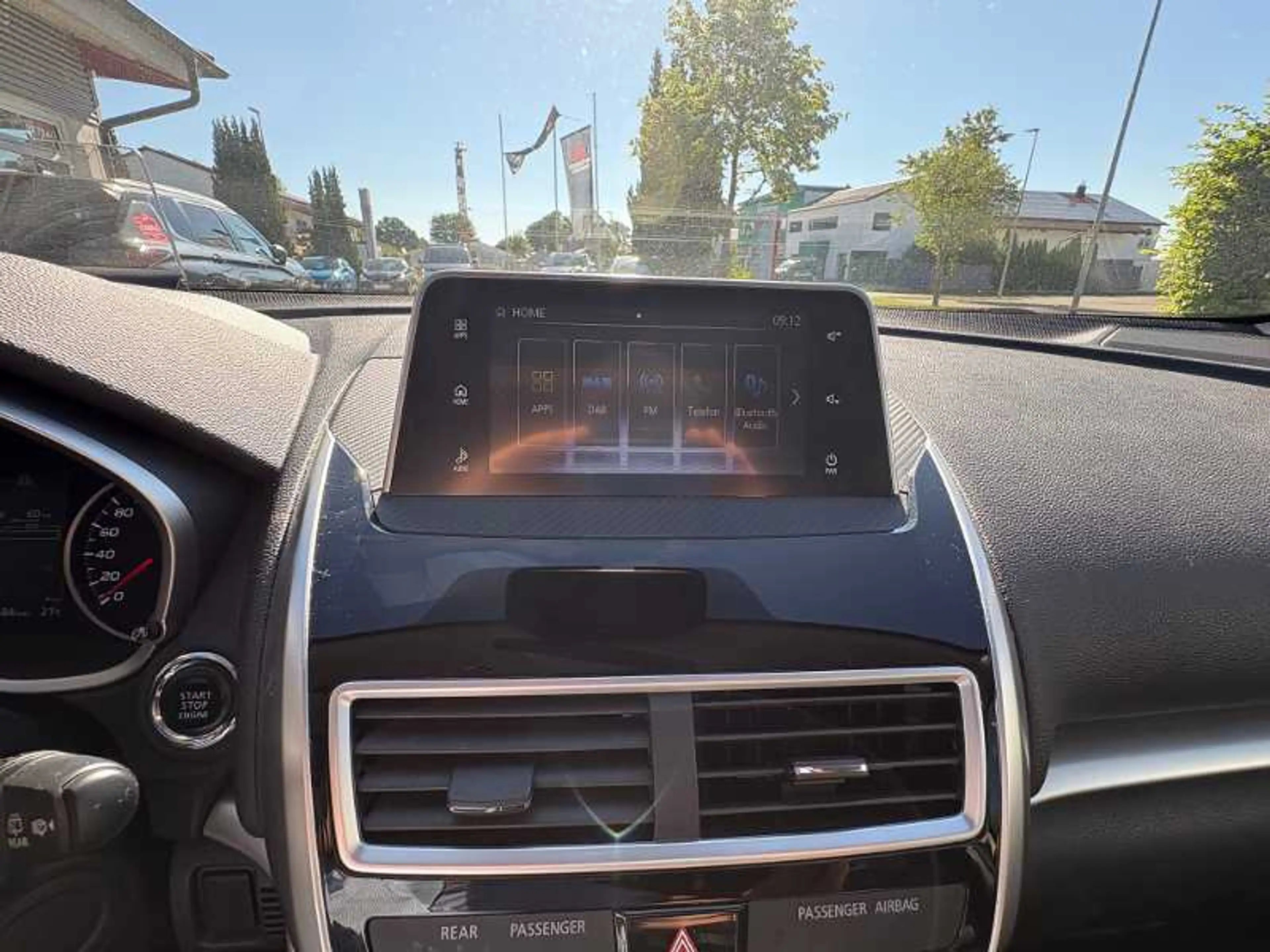 Mitsubishi Eclipse Cross TOP 1.5 2WD 6-Gang AHK PANO — photo 10