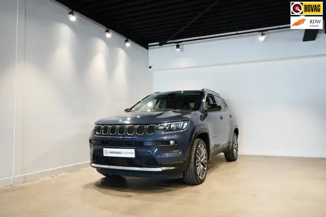 Jeep Compass 4xe 190 Plug-in Hybrid Electric Night Eagle Pano|A