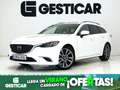 Mazda 6 2.5 GE LUXURY AT WGN Blanco - thumbnail 1