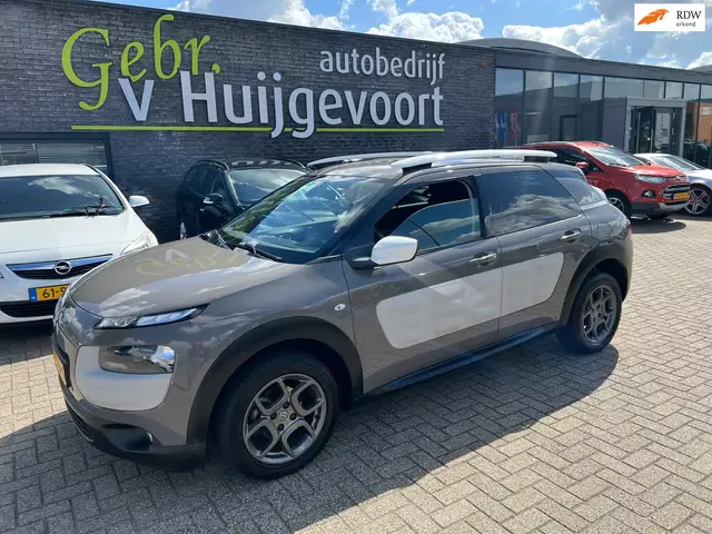 Citroen C4 Cactus 1.2 PureTech Feel