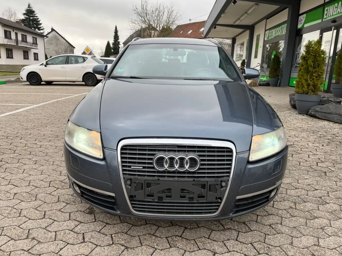 Audi A6 Avant 3.0 TDI Quattro* S-LINE*XENON*NAVI*AHK Синій - 1