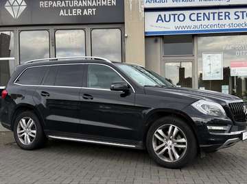 GL 350 BlueTec 4MaticLederNaviKamera7Sitzer