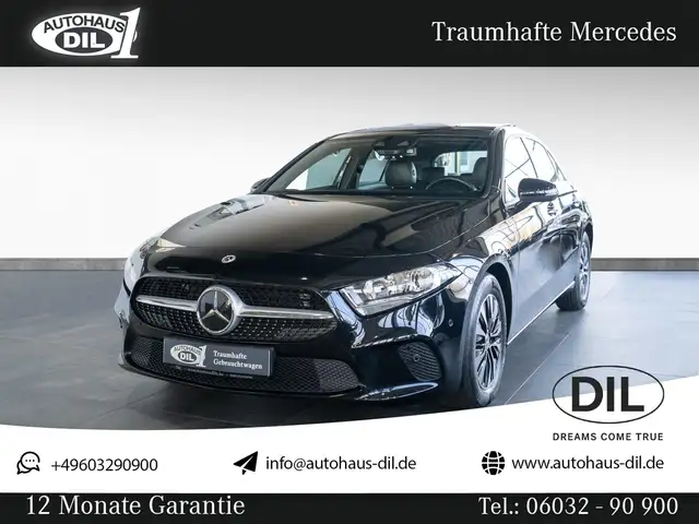 Mercedes-Benz A 200 d 8G-DCT *PANO*RFK*DISTR.+*CAR-PLAY*1.HD*