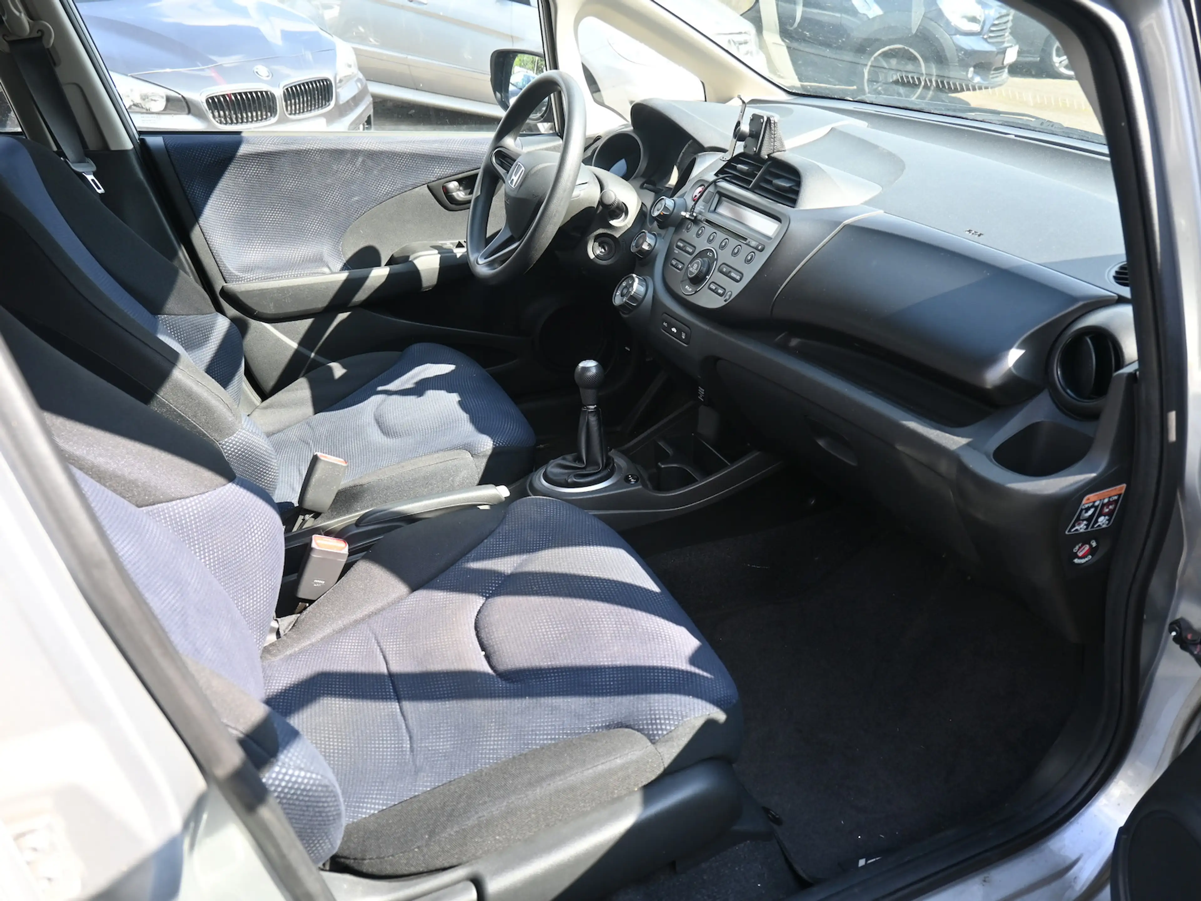 Honda Jazz 1.2 *Advantage* kompl.Service 1.Hand — photo 9