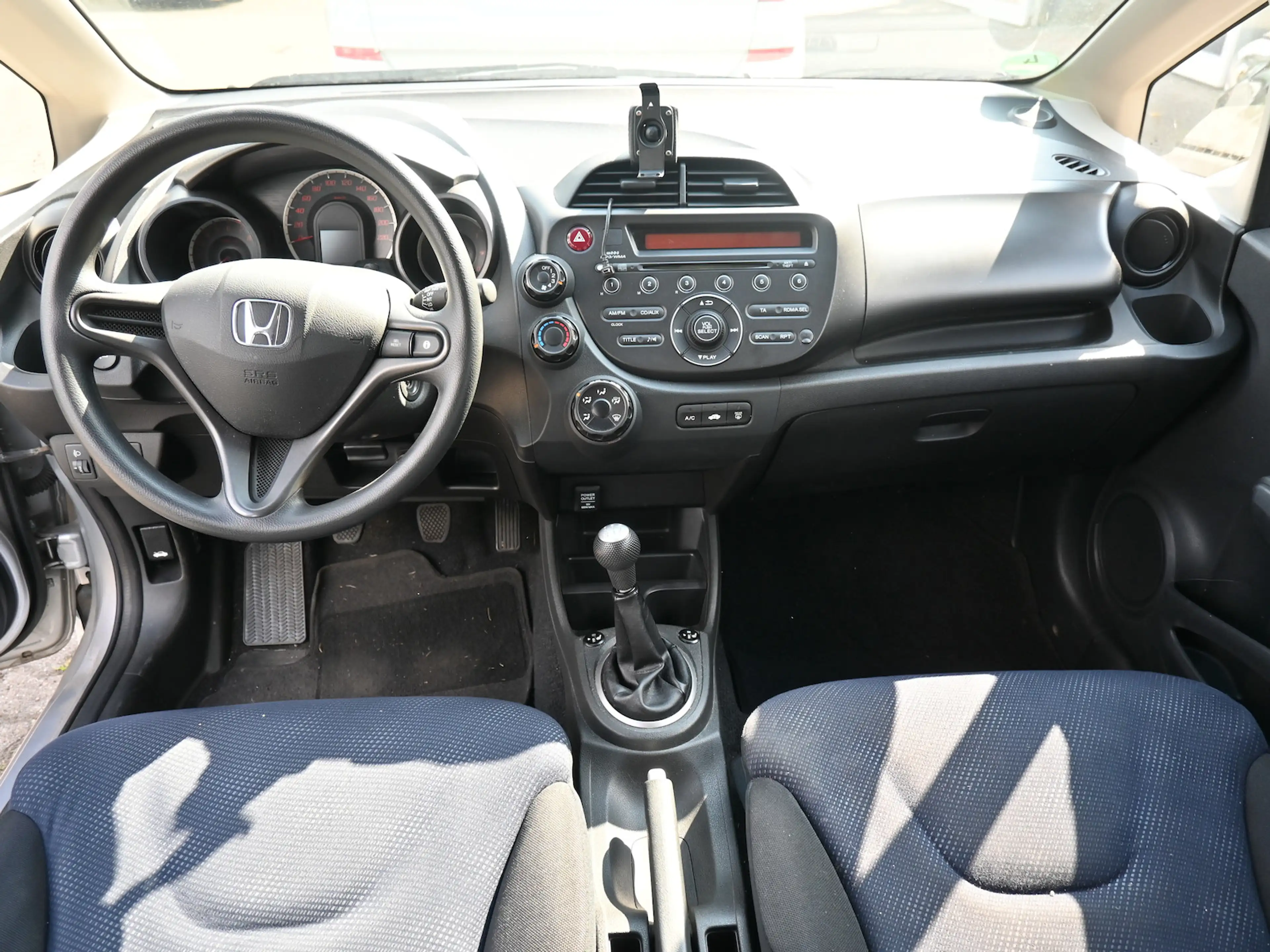 Honda Jazz 1.2 *Advantage* kompl.Service 1.Hand — photo 3