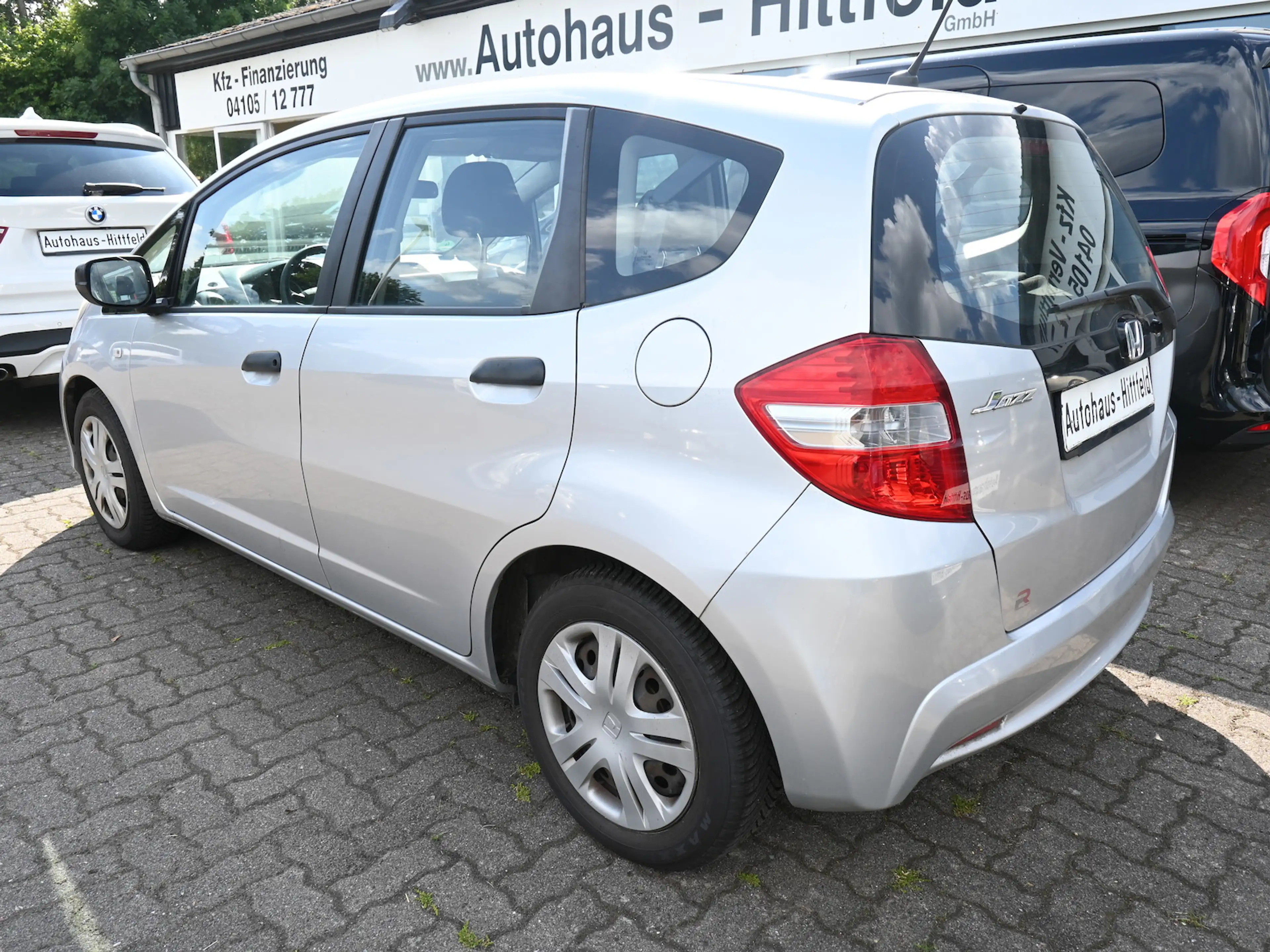 Honda Jazz 1.2 *Advantage* kompl.Service 1.Hand — photo 2