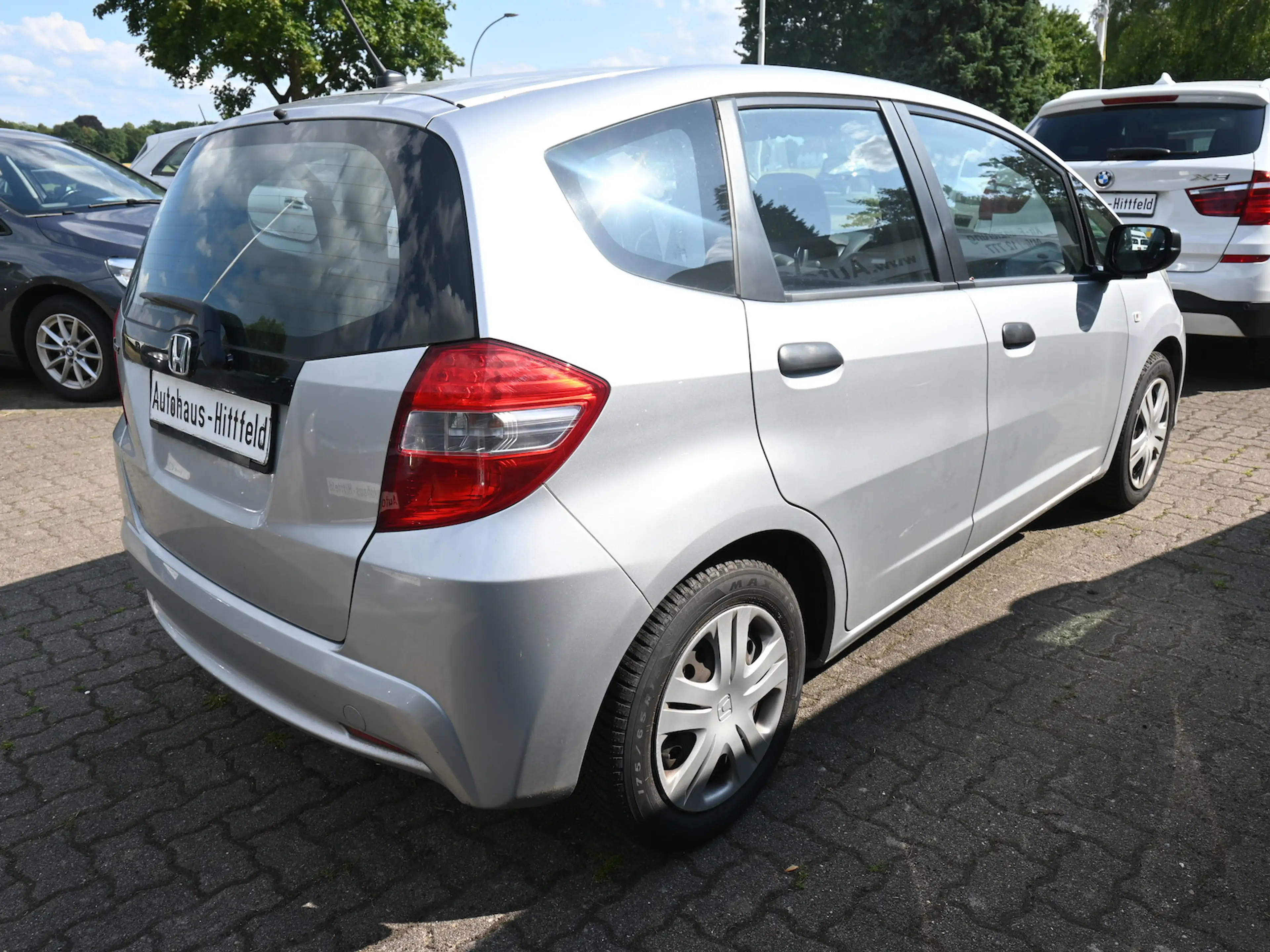 Honda Jazz 1.2 *Advantage* kompl.Service 1.Hand — photo 11