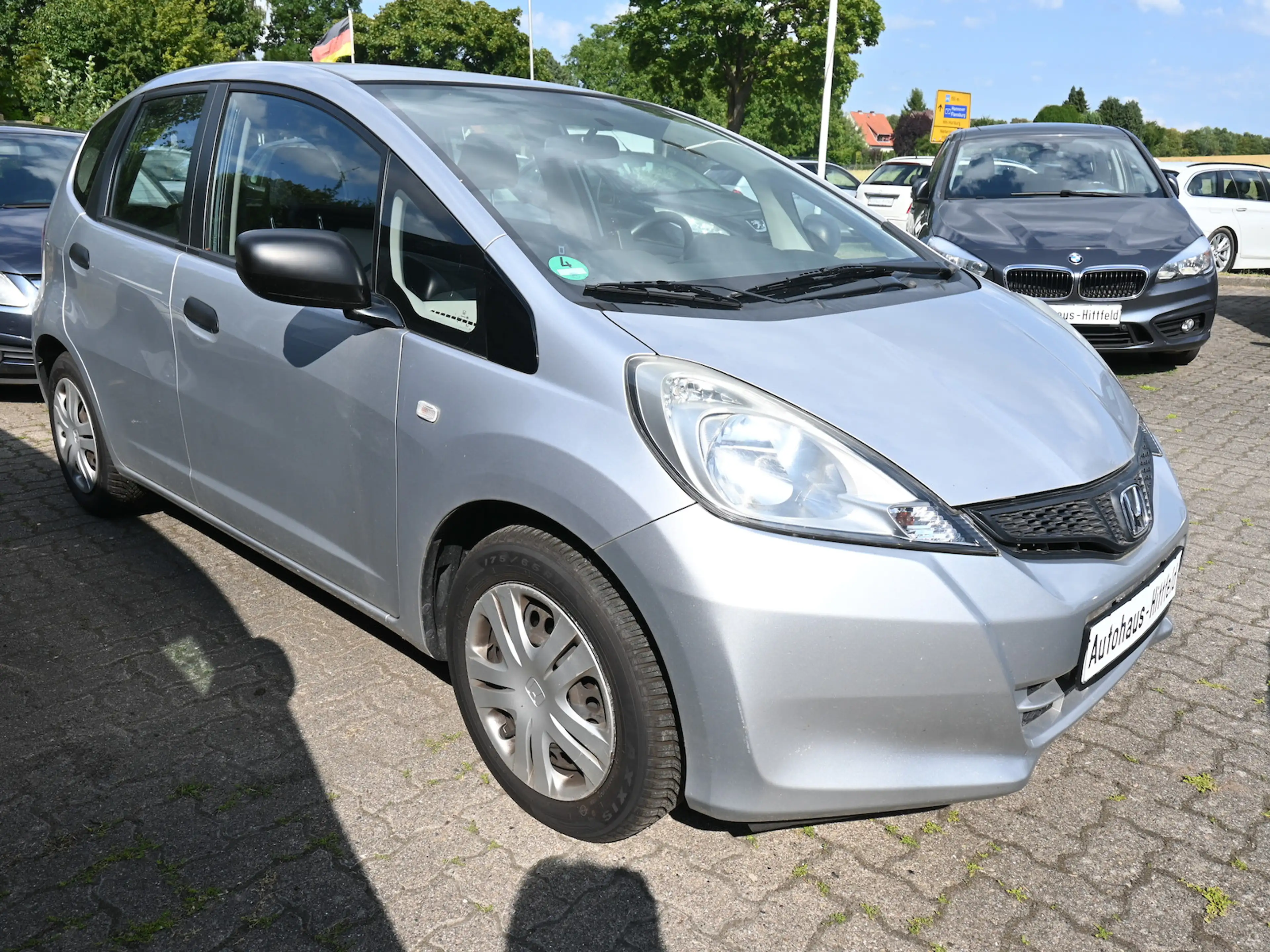 Honda Jazz 1.2 *Advantage* kompl.Service 1.Hand — photo 10