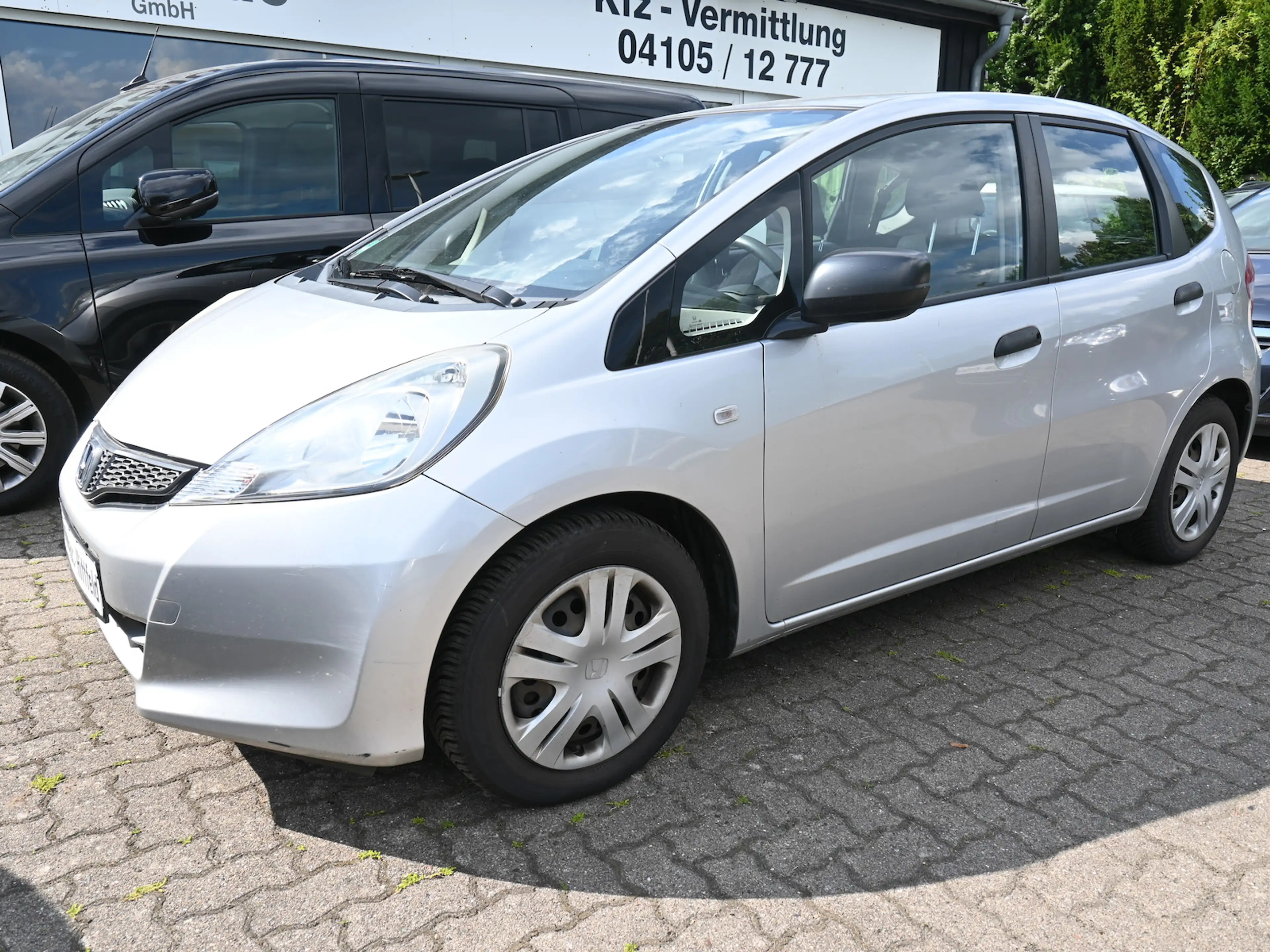 Honda Jazz 1.2 *Advantage* kompl.Service 1.Hand — photo 14
