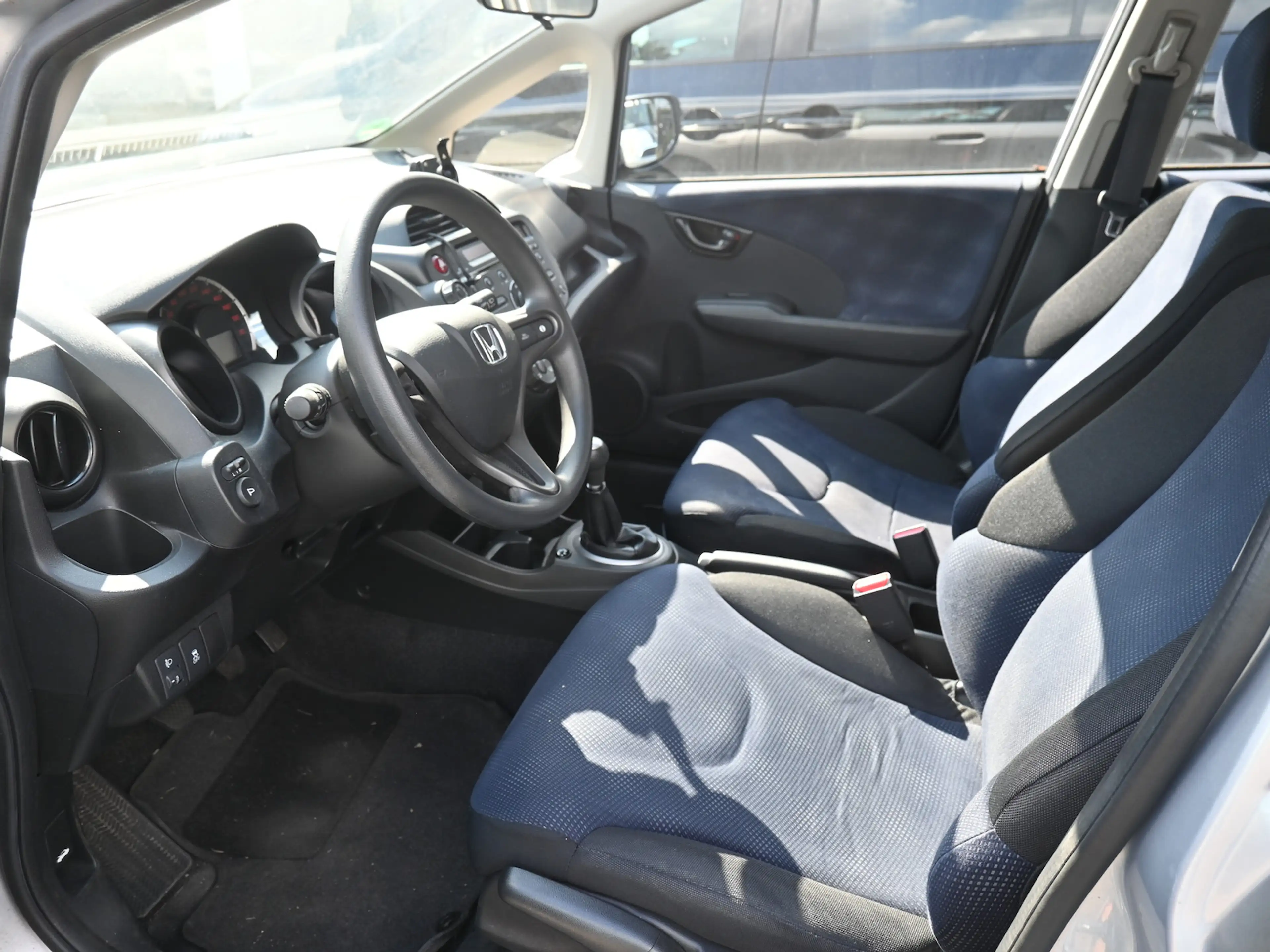 Honda Jazz 1.2 *Advantage* kompl.Service 1.Hand — photo 4