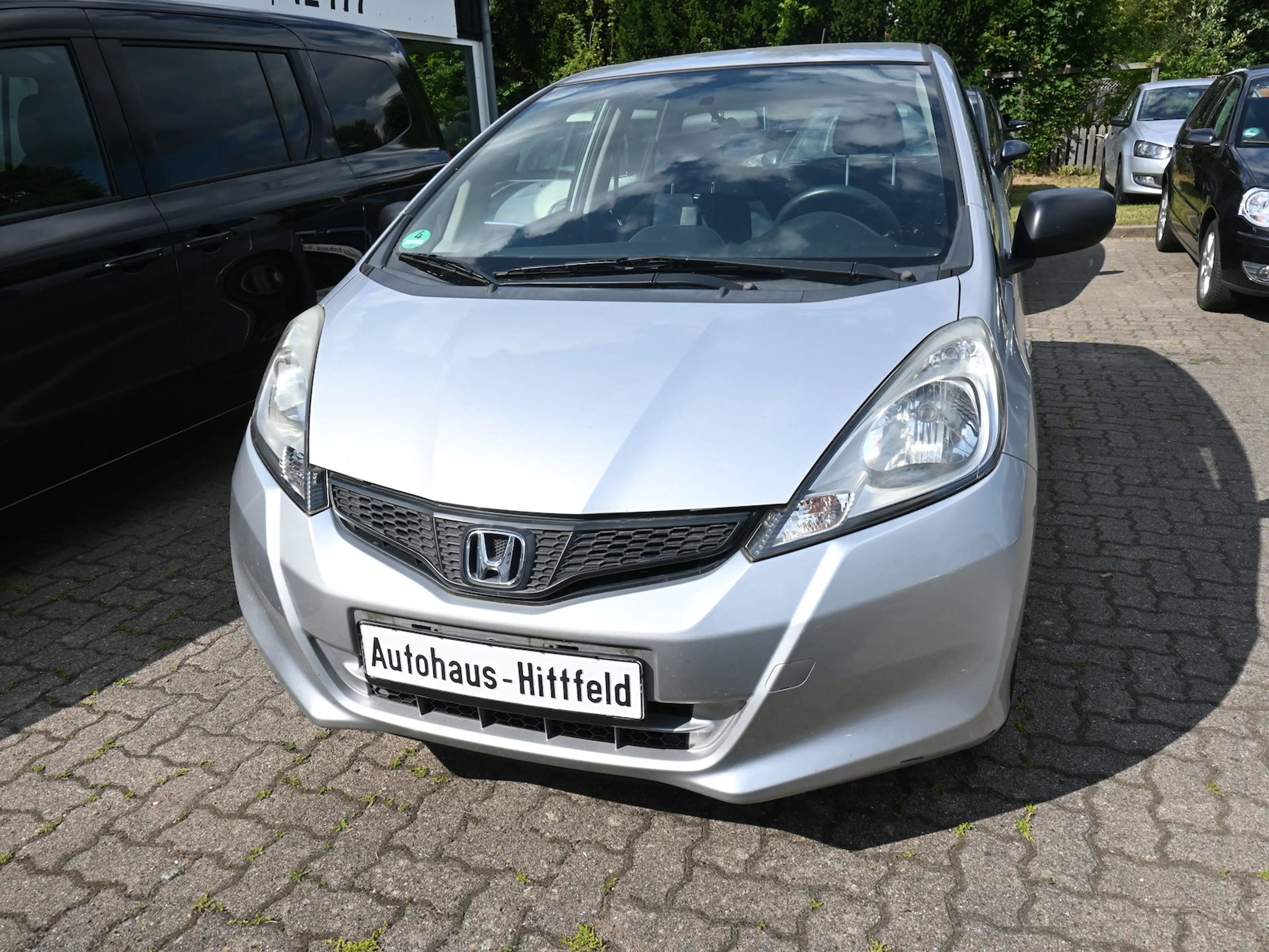 Honda Jazz 1.2 *Advantage* kompl.Service 1.Hand — photo 12