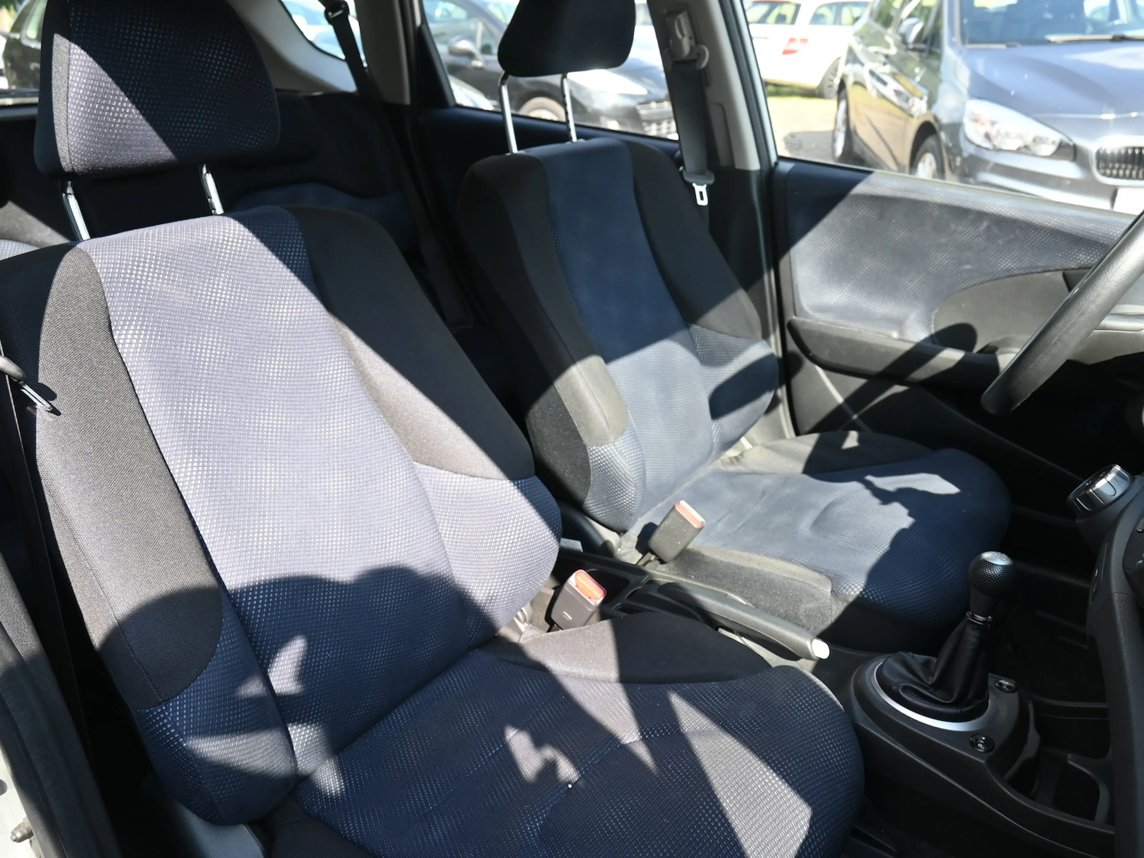 Honda Jazz 1.2 *Advantage* kompl.Service 1.Hand — photo 8